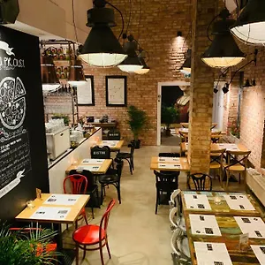 Aparthostel Hotel apartamentowy Warszawa