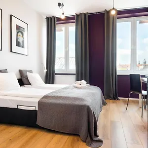 3* Hotel apartamentowy Krakow B&B