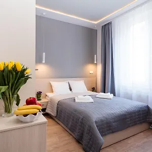 3* Hotel apartamentowy Platinia - Komfortowe Stare