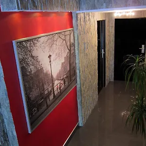 4* Hotel apartamentowy Komorowski Luxury Guest