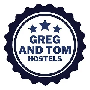  Hostel Greg&tom