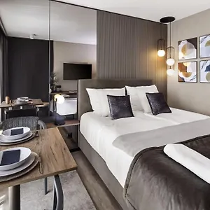 Boutique Hotel apartamentowy Gdańsk