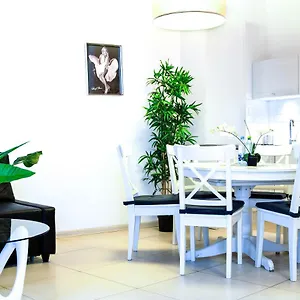 2* Hotel apartamentowy Florianska Gate Luxury